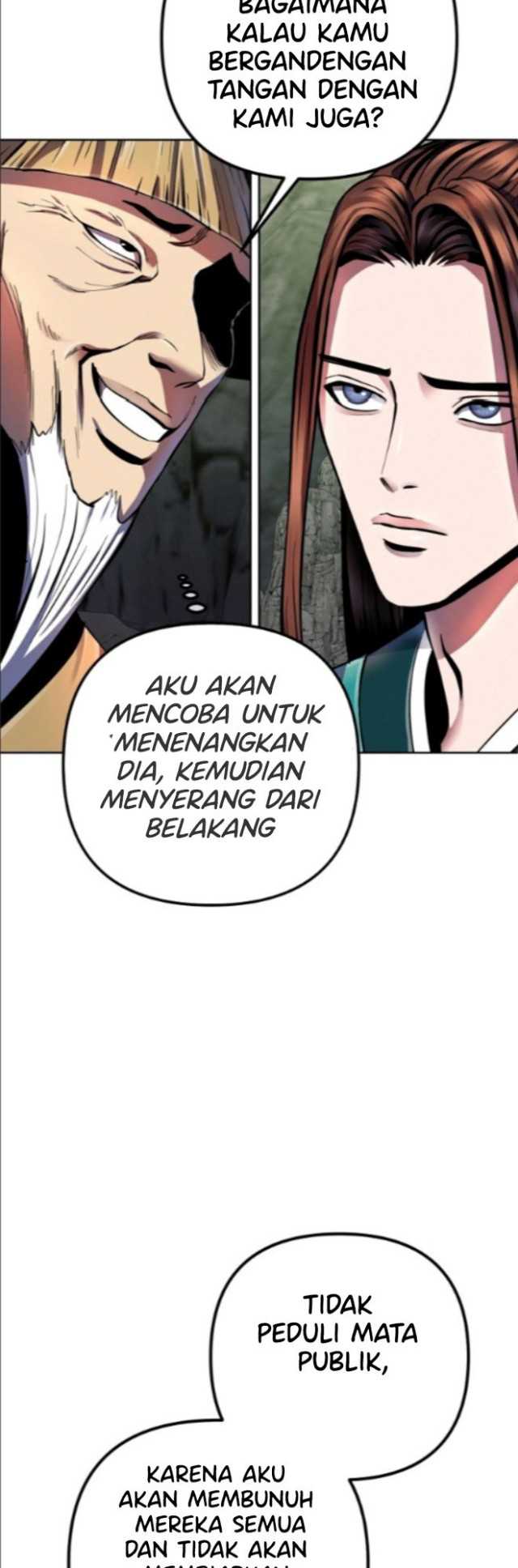 Ha Buk Paeng’s Youngest Son Chapter 38 halaman 14