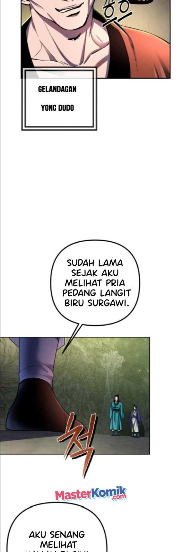 Ha Buk Paeng’s Youngest Son Chapter 38 halaman 5