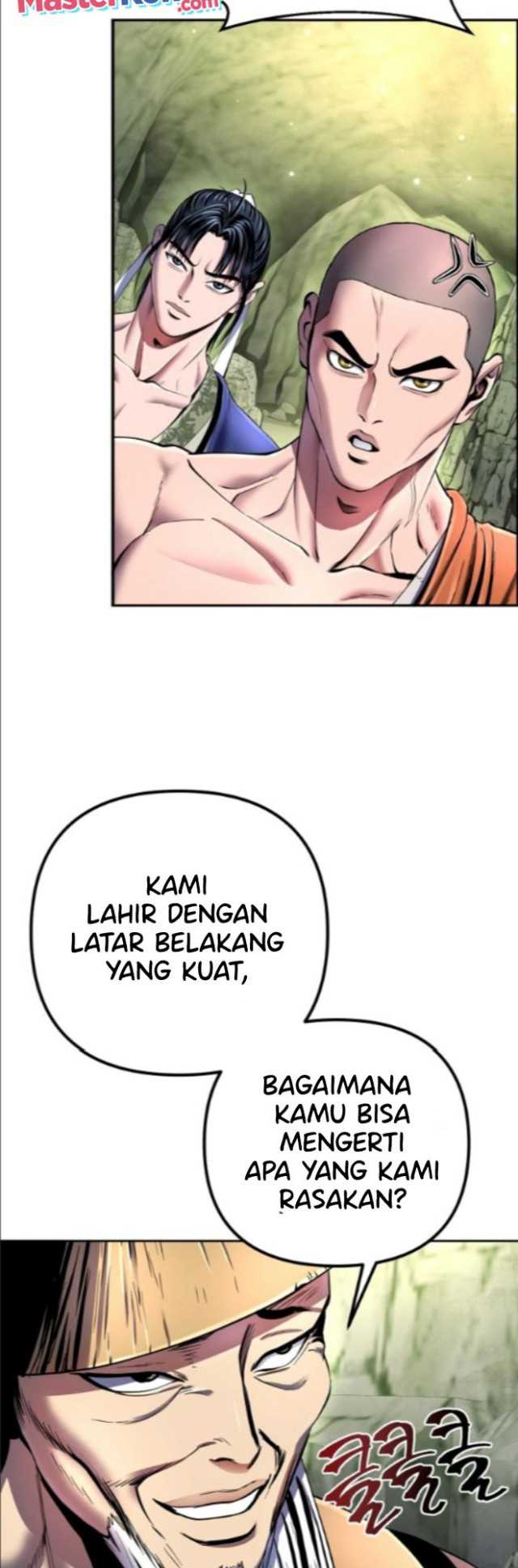 Ha Buk Paeng’s Youngest Son Chapter 38 halaman 9