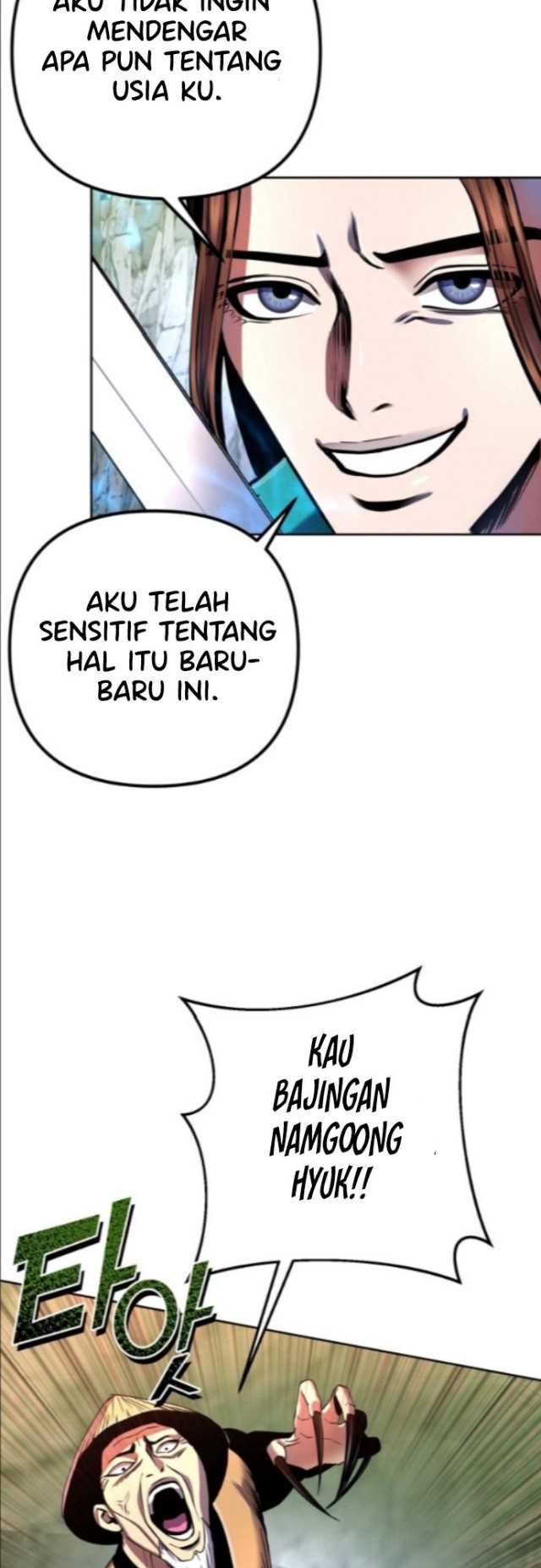 Ha Buk Paeng’s Youngest Son Chapter 38 halaman 50