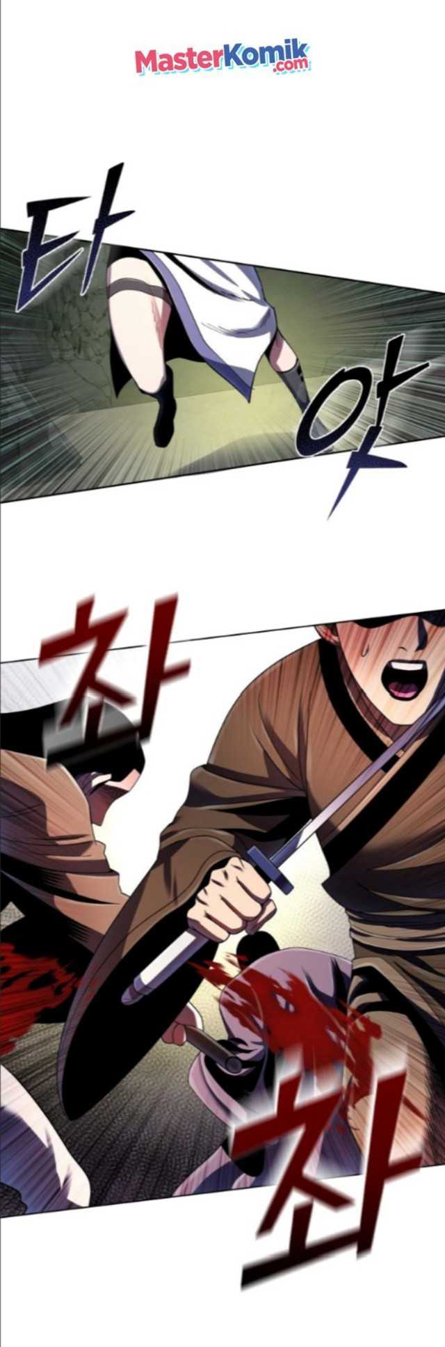 Ha Buk Paeng’s Youngest Son Chapter 38 halaman 25
