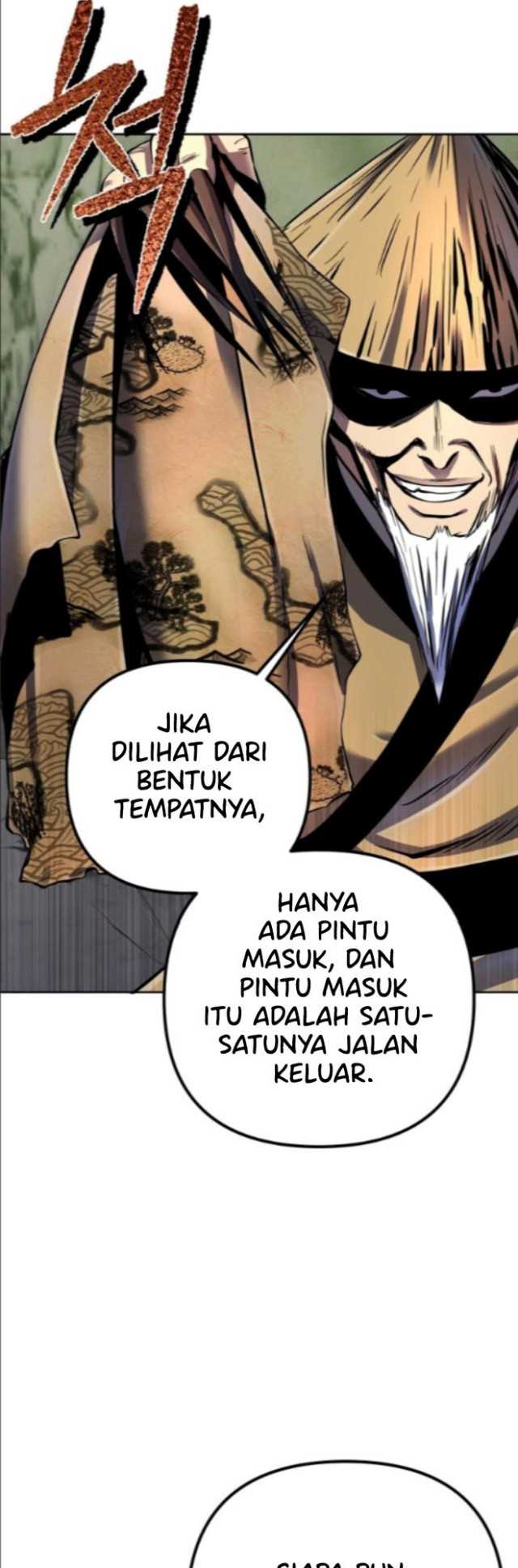 Ha Buk Paeng’s Youngest Son Chapter 38 halaman 12