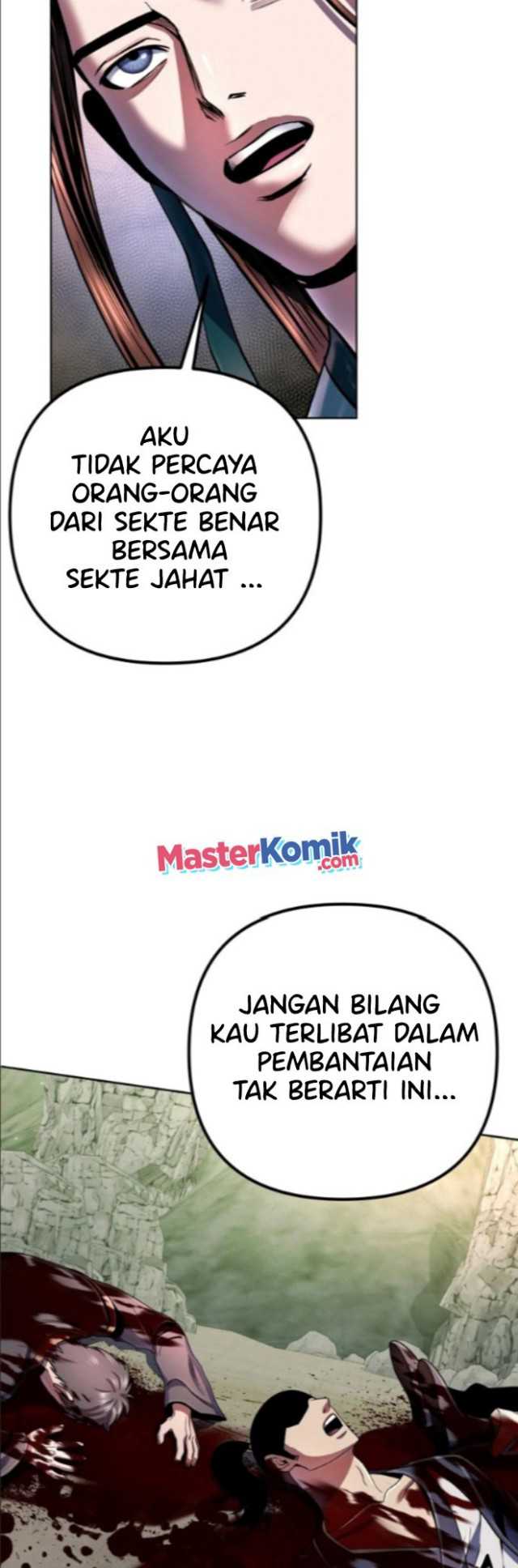 Ha Buk Paeng’s Youngest Son Chapter 38 halaman 7