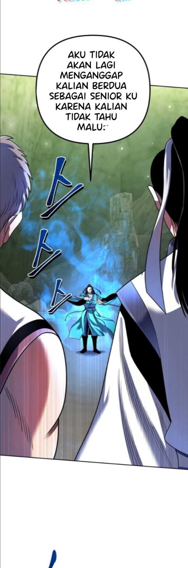 Ha Buk Paeng’s Youngest Son Chapter 38 halaman 43