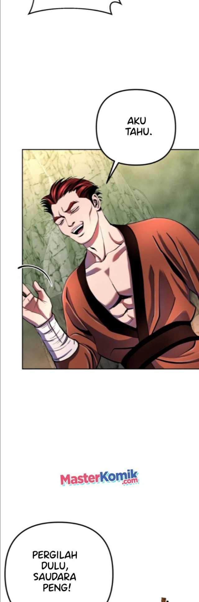 Ha Buk Paeng’s Youngest Son Chapter 38 halaman 30