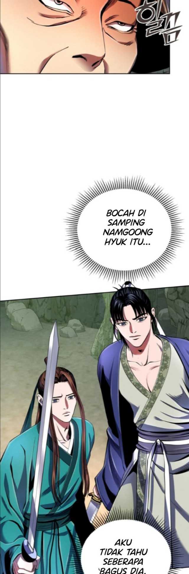 Ha Buk Paeng’s Youngest Son Chapter 38 halaman 28