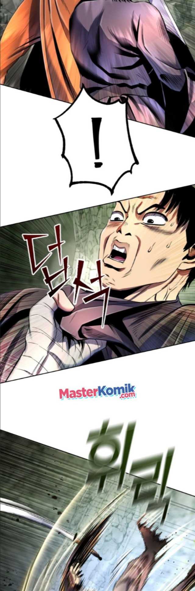 Ha Buk Paeng’s Youngest Son Chapter 38 halaman 23