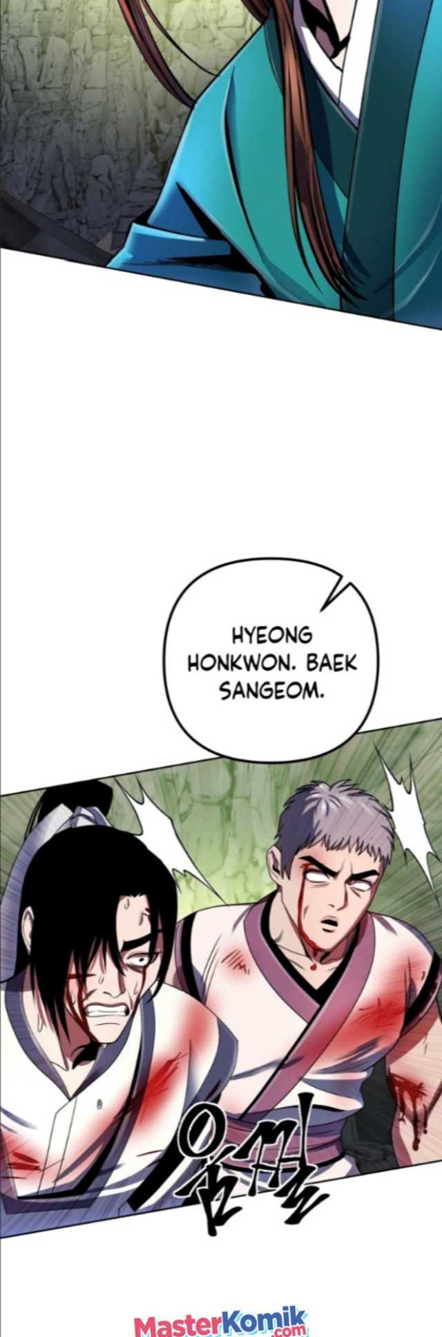 Ha Buk Paeng’s Youngest Son Chapter 38 halaman 42