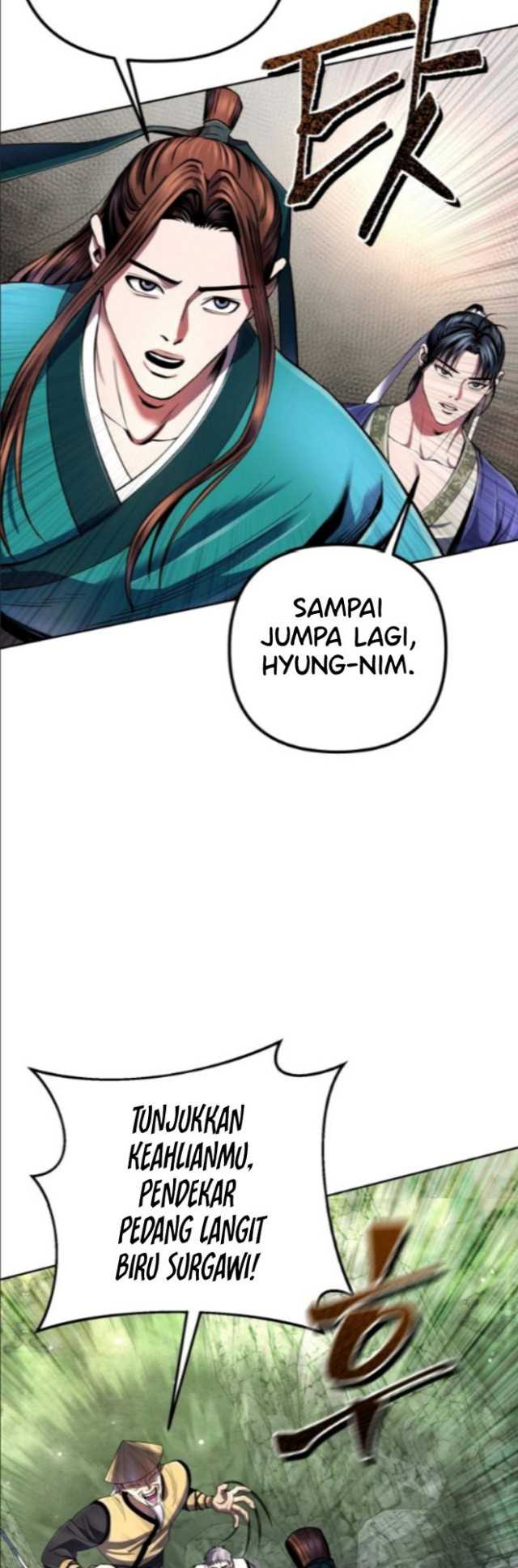 Ha Buk Paeng’s Youngest Son Chapter 38 halaman 31