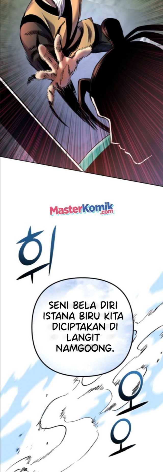 Ha Buk Paeng’s Youngest Son Chapter 38 halaman 51