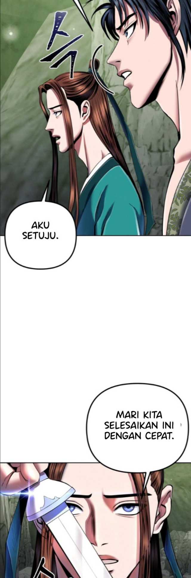 Ha Buk Paeng’s Youngest Son Chapter 38 halaman 16