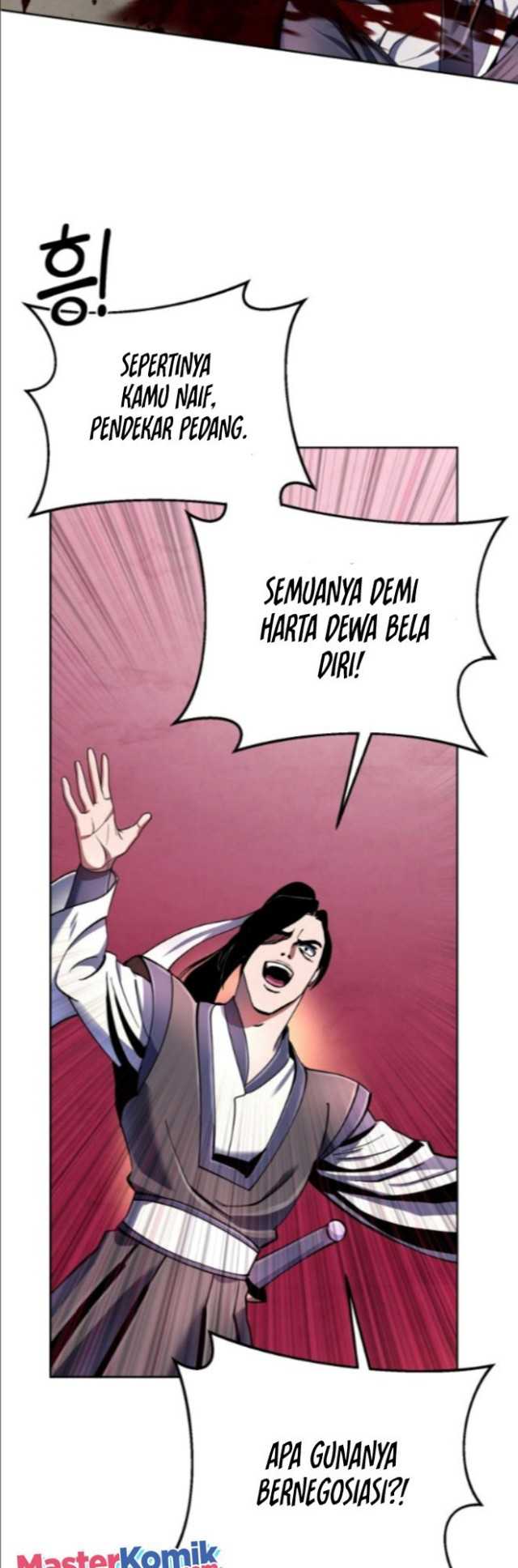 Ha Buk Paeng’s Youngest Son Chapter 38 halaman 8