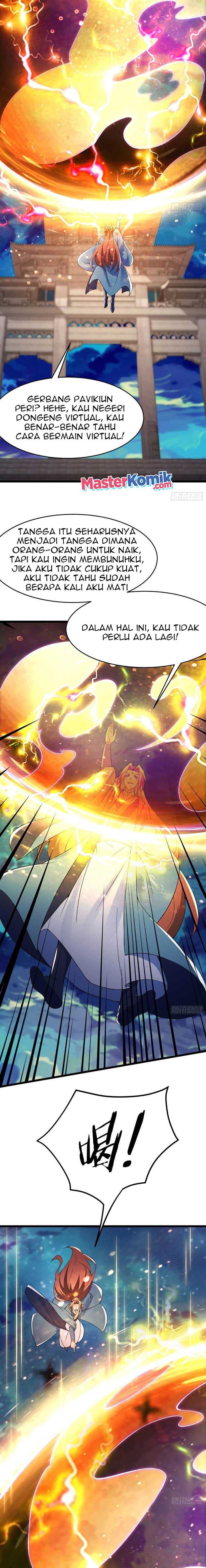 Apprentices Are All Female Devil Chapter 117 halaman 5