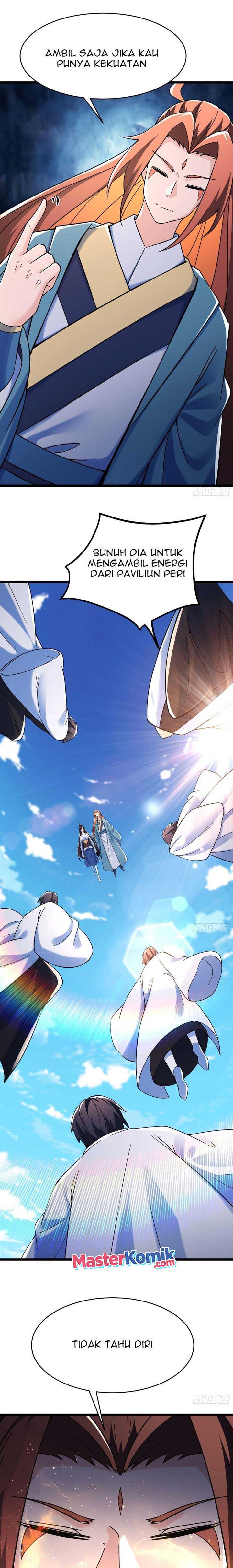 Apprentices Are All Female Devil Chapter 117 halaman 11