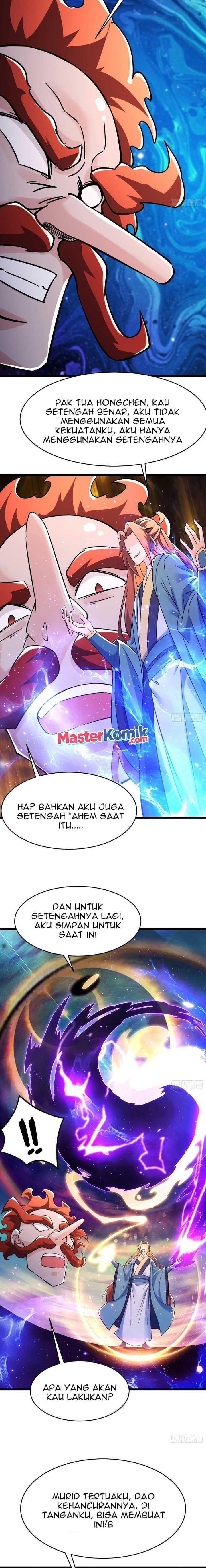 Apprentices Are All Female Devil Chapter 117 halaman 3