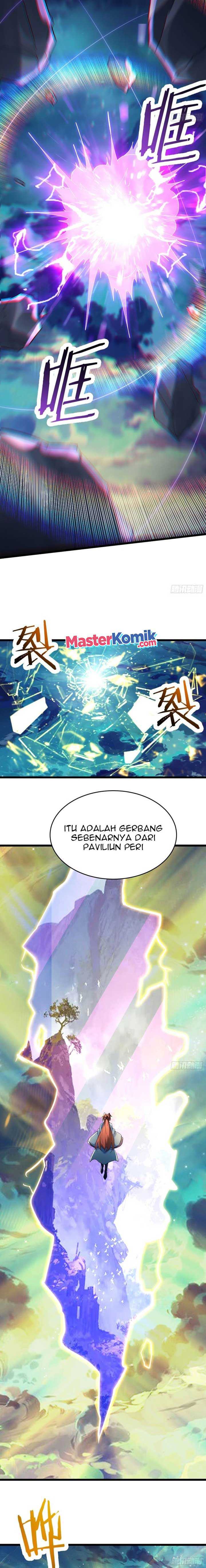 Apprentices Are All Female Devil Chapter 117 halaman 7