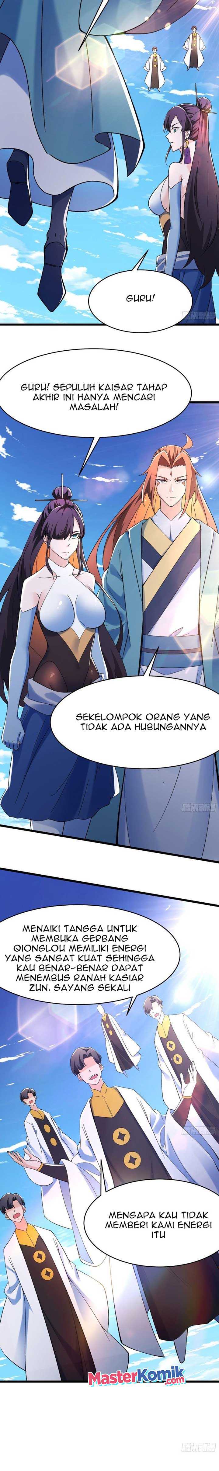 Apprentices Are All Female Devil Chapter 117 halaman 10