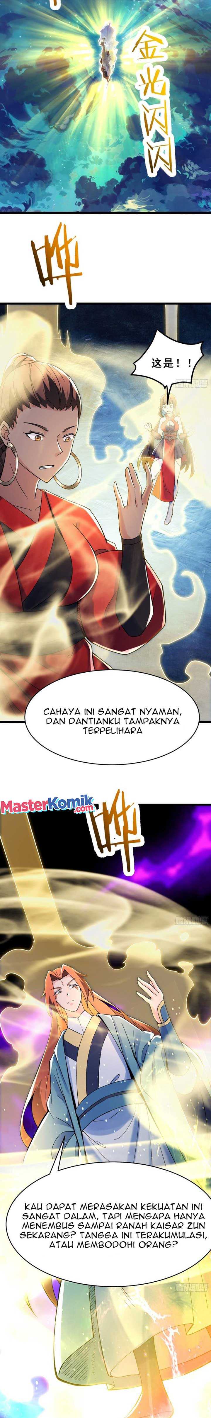 Apprentices Are All Female Devil Chapter 117 halaman 8