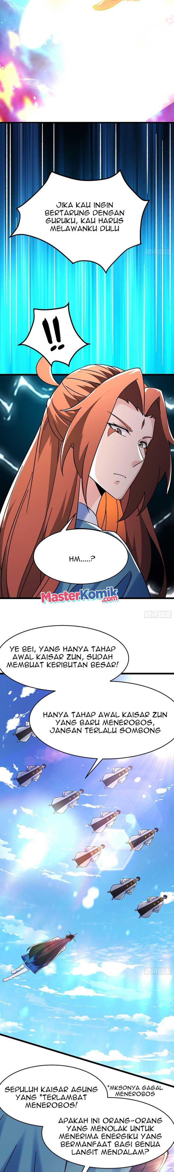Apprentices Are All Female Devil Chapter 117 halaman 9