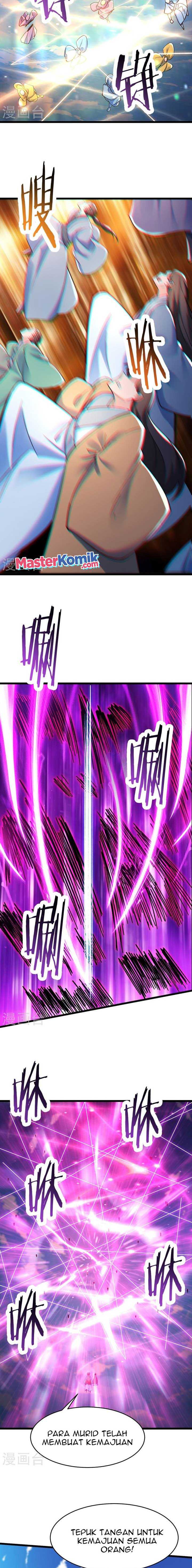 Apprentices Are All Female Devil Chapter 118 halaman 5