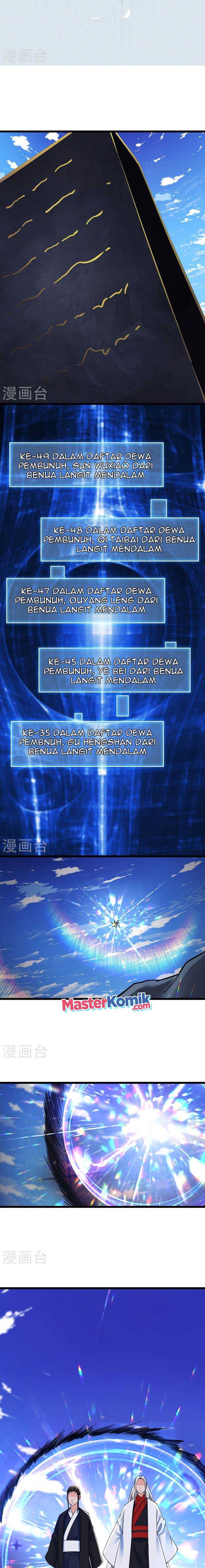 Apprentices Are All Female Devil Chapter 118 halaman 10