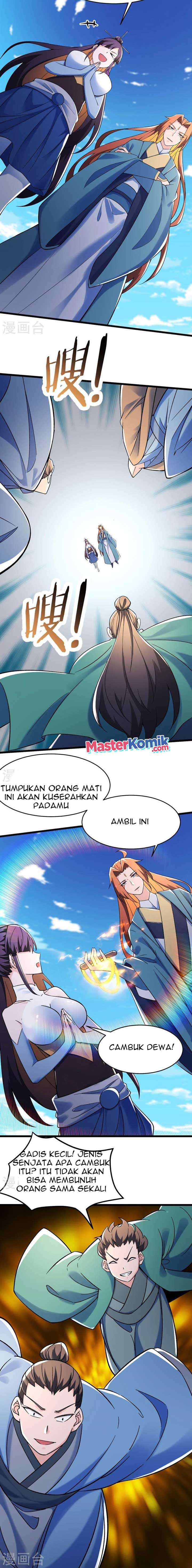 Apprentices Are All Female Devil Chapter 118 halaman 6