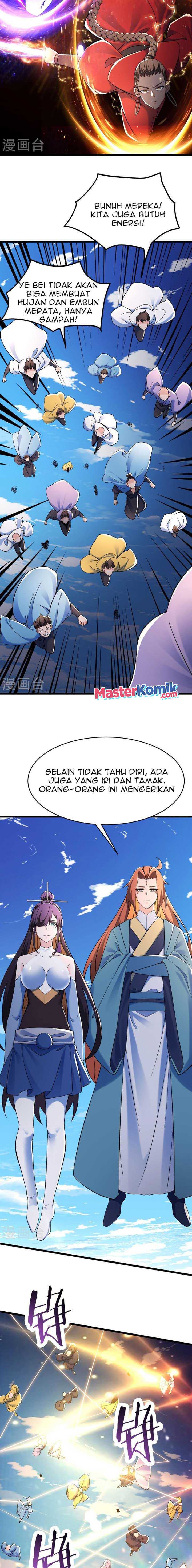 Apprentices Are All Female Devil Chapter 118 halaman 4