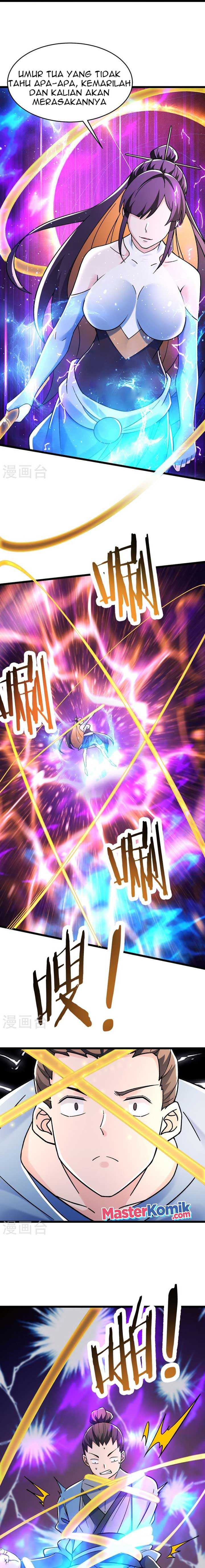 Apprentices Are All Female Devil Chapter 118 halaman 7