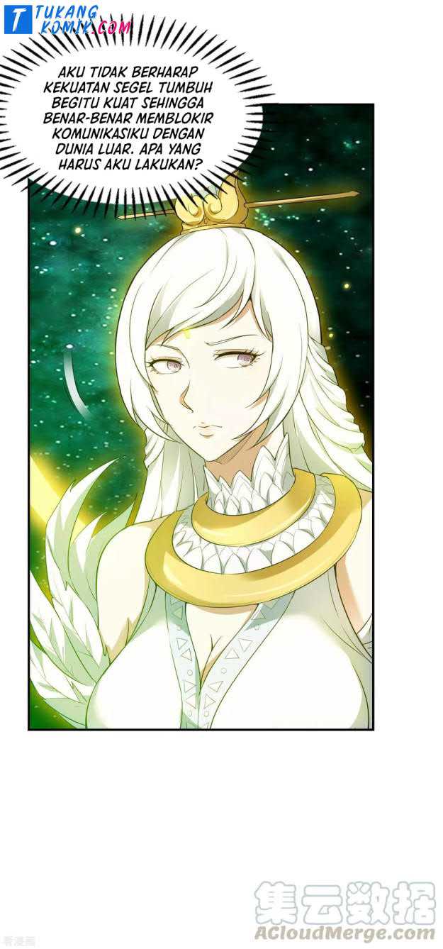 Useless First Son-In-Law Chapter 64 halaman 18