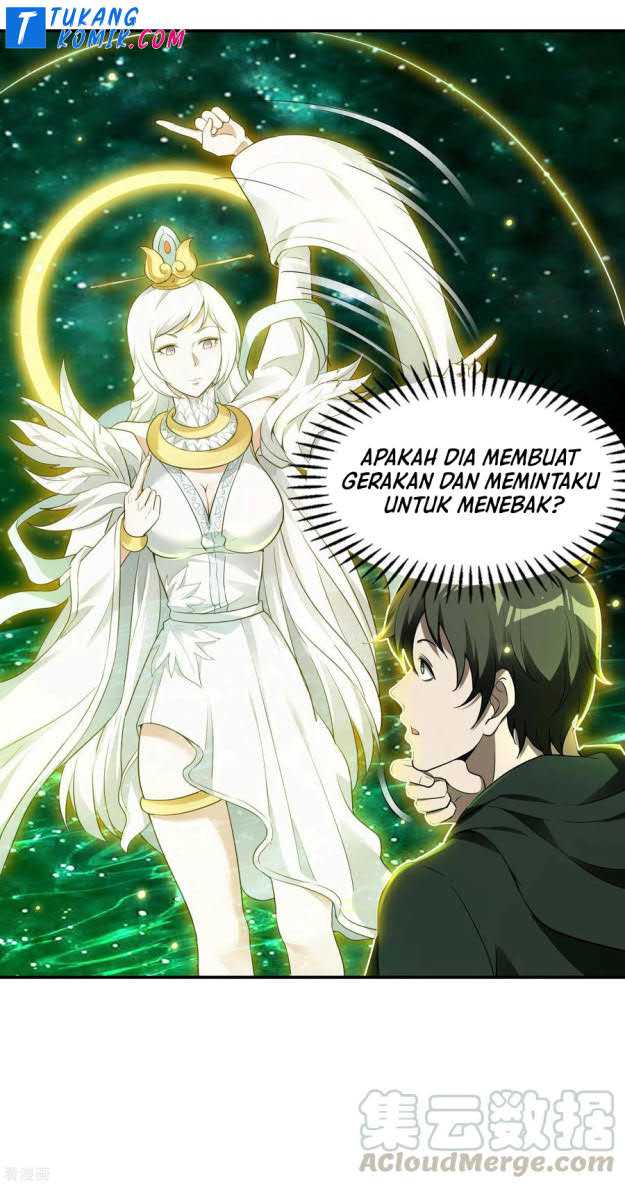 Useless First Son-In-Law Chapter 64 halaman 20