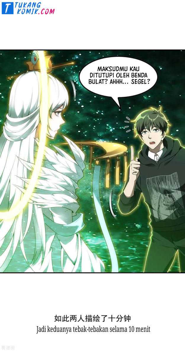 Useless First Son-In-Law Chapter 64 halaman 21