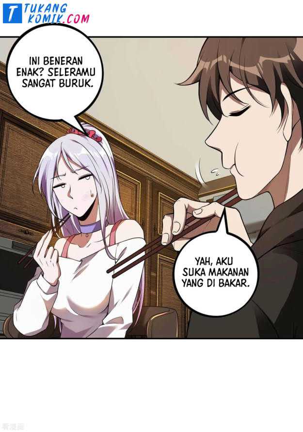 Useless First Son-In-Law Chapter 64 halaman 39