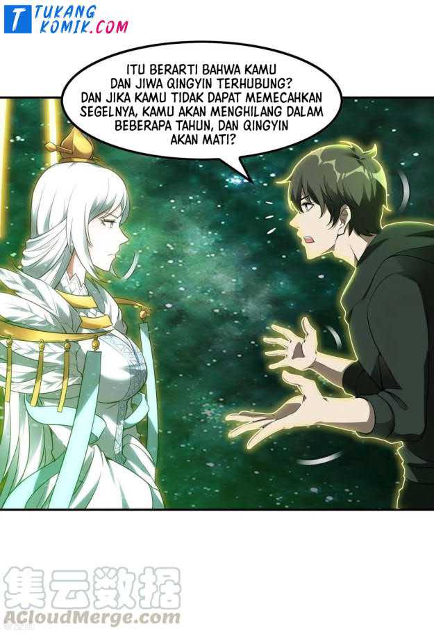 Useless First Son-In-Law Chapter 64 halaman 22