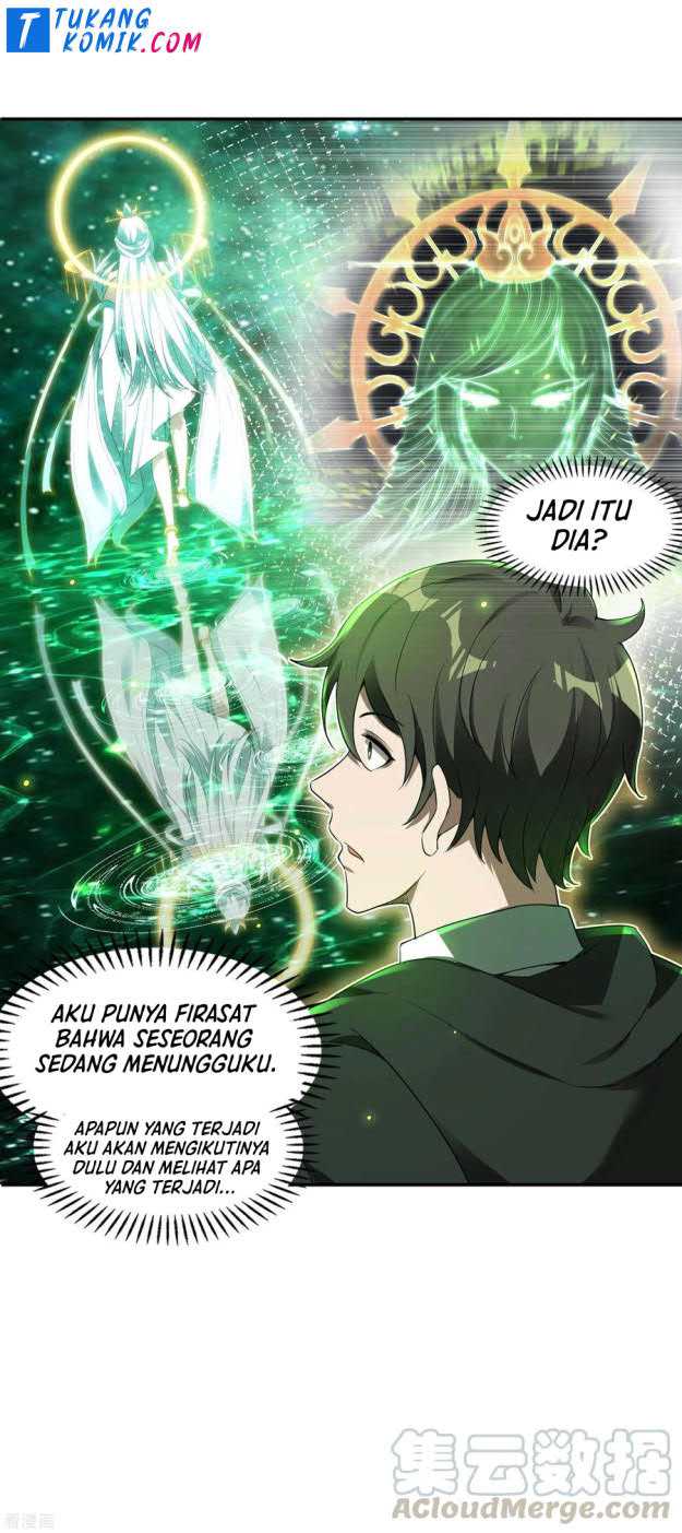 Useless First Son-In-Law Chapter 64 halaman 10