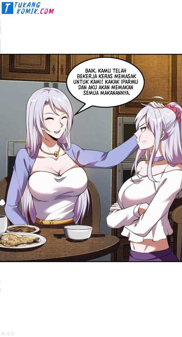 Useless First Son-In-Law Chapter 64 halaman 35