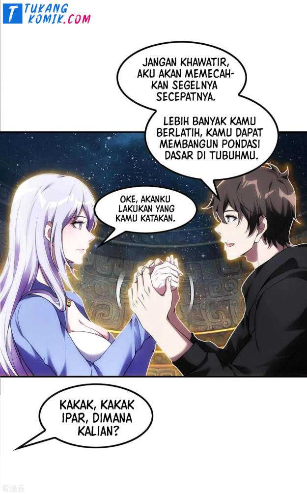 Useless First Son-In-Law Chapter 64 halaman 31