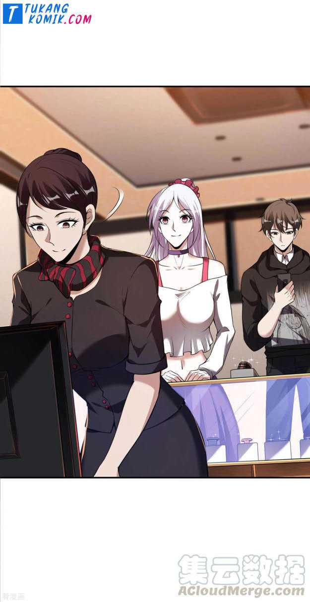 Useless First Son-In-Law Chapter 65 halaman 16