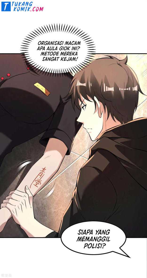 Useless First Son-In-Law Chapter 65 halaman 35