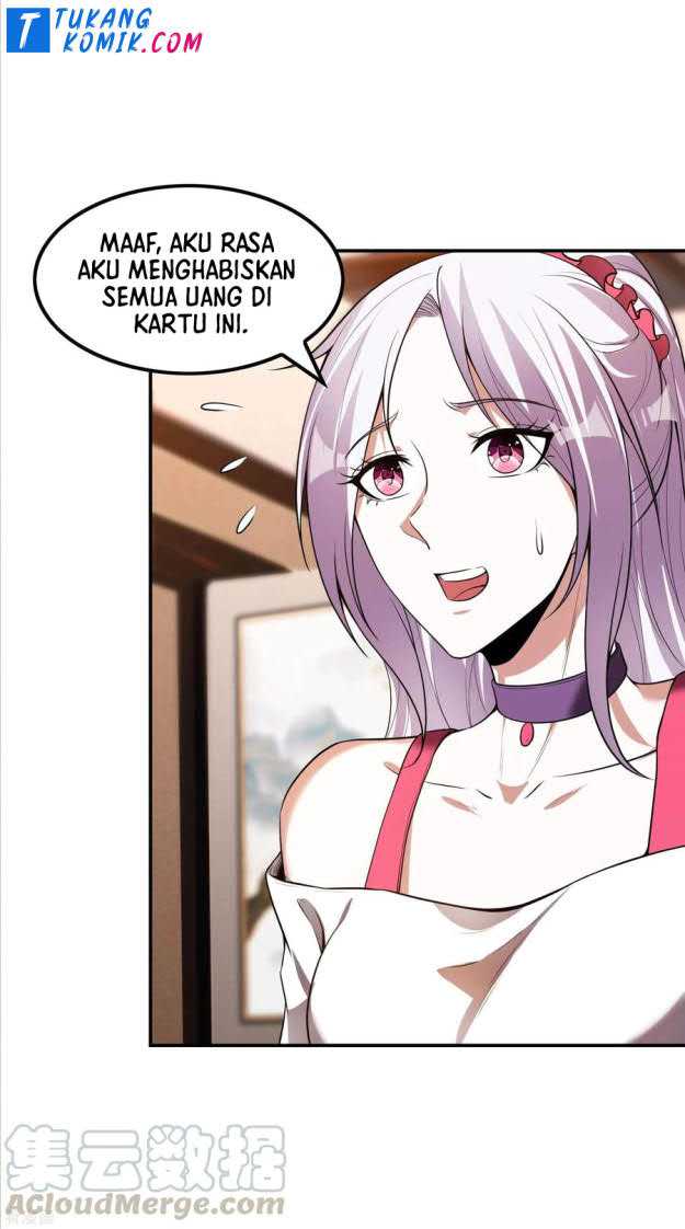 Useless First Son-In-Law Chapter 65 halaman 20
