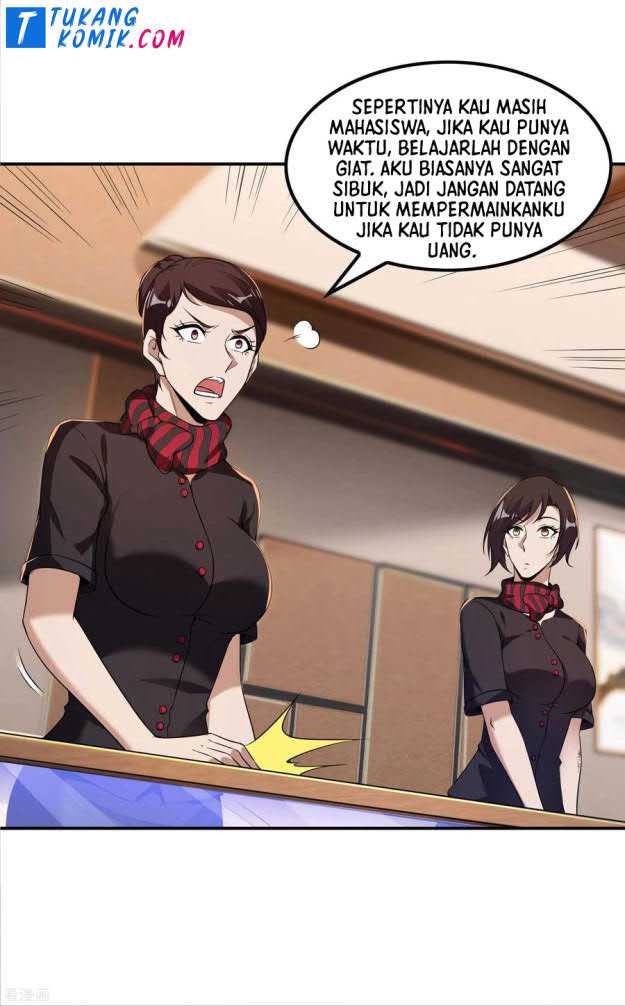 Useless First Son-In-Law Chapter 65 halaman 21