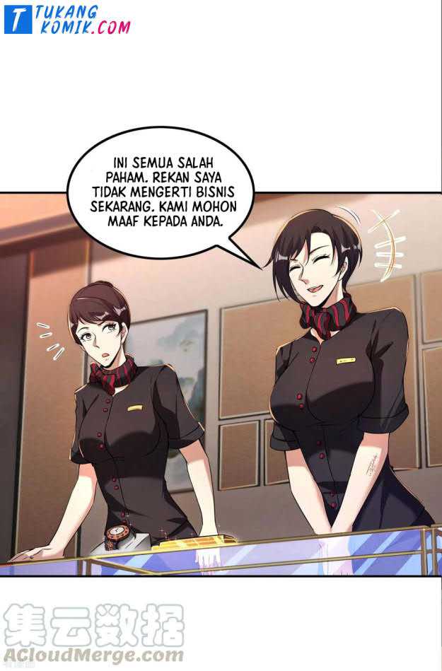 Useless First Son-In-Law Chapter 65 halaman 24
