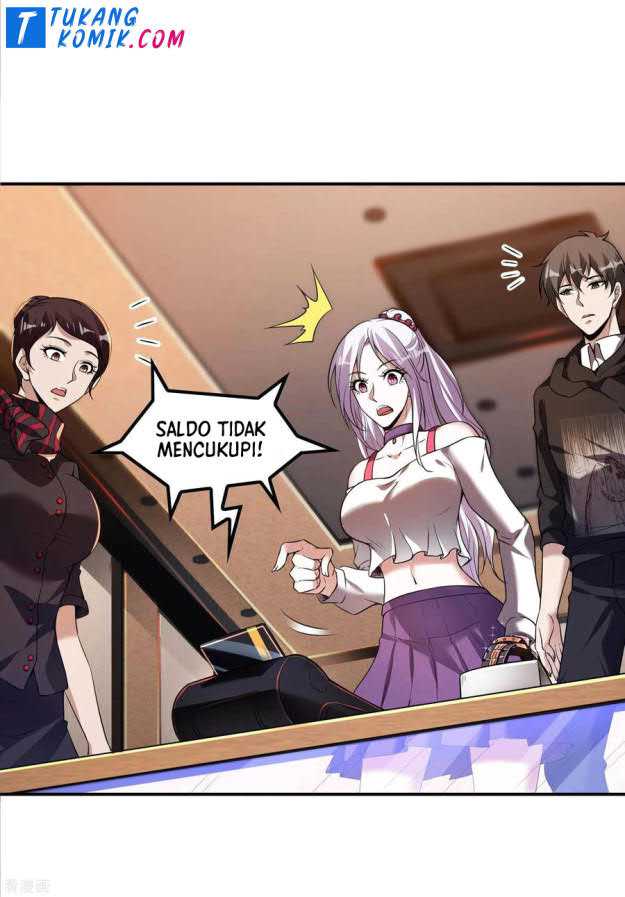 Useless First Son-In-Law Chapter 65 halaman 19