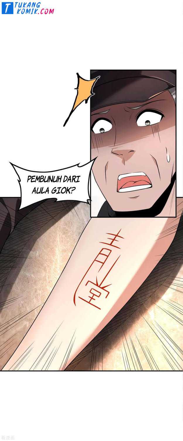 Useless First Son-In-Law Chapter 65 halaman 37