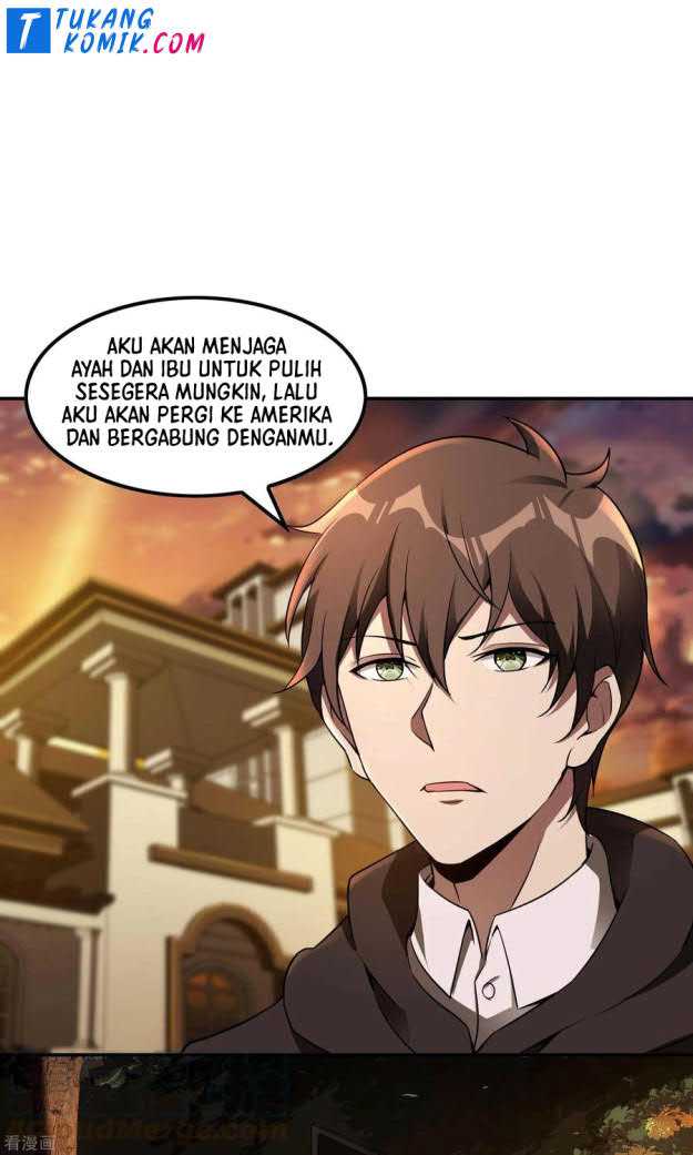 Useless First Son-In-Law Chapter 66 halaman 16