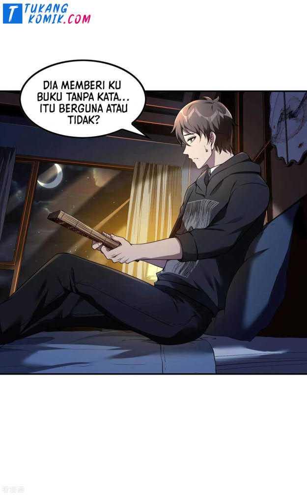Useless First Son-In-Law Chapter 66 halaman 37