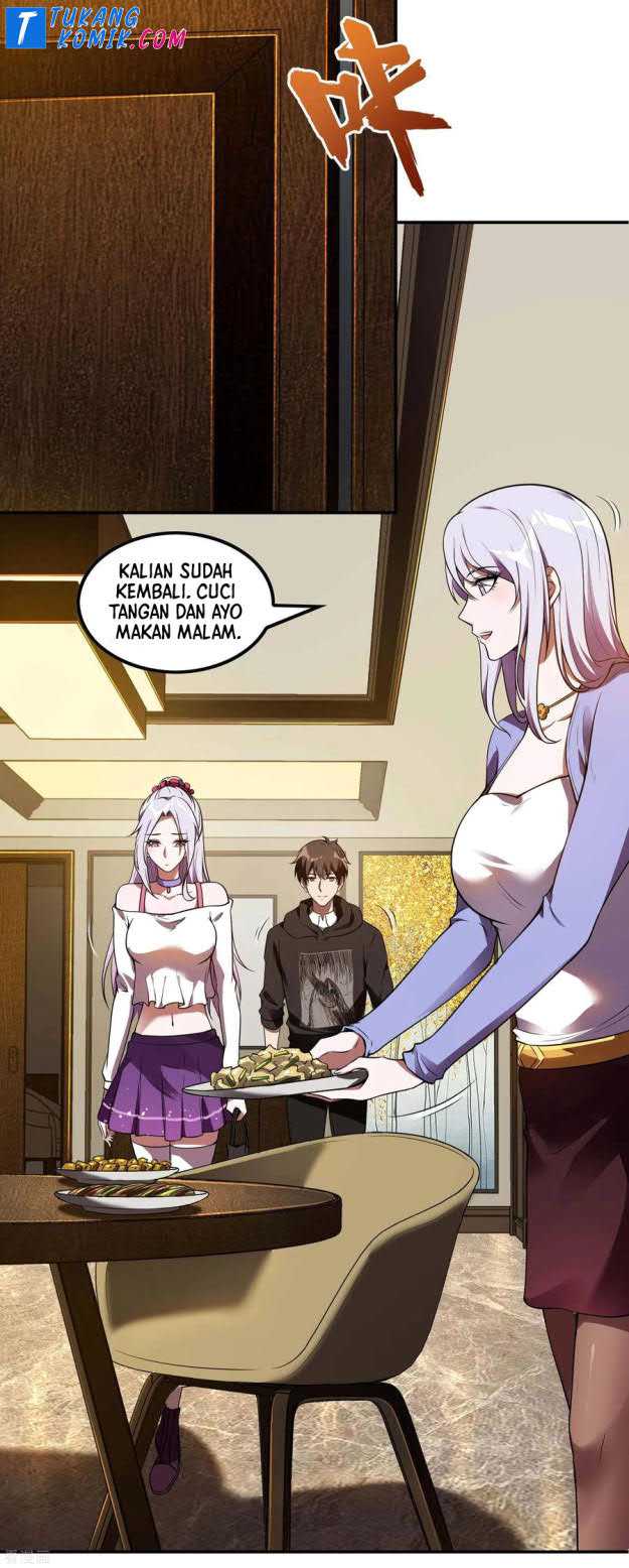 Useless First Son-In-Law Chapter 66 halaman 25
