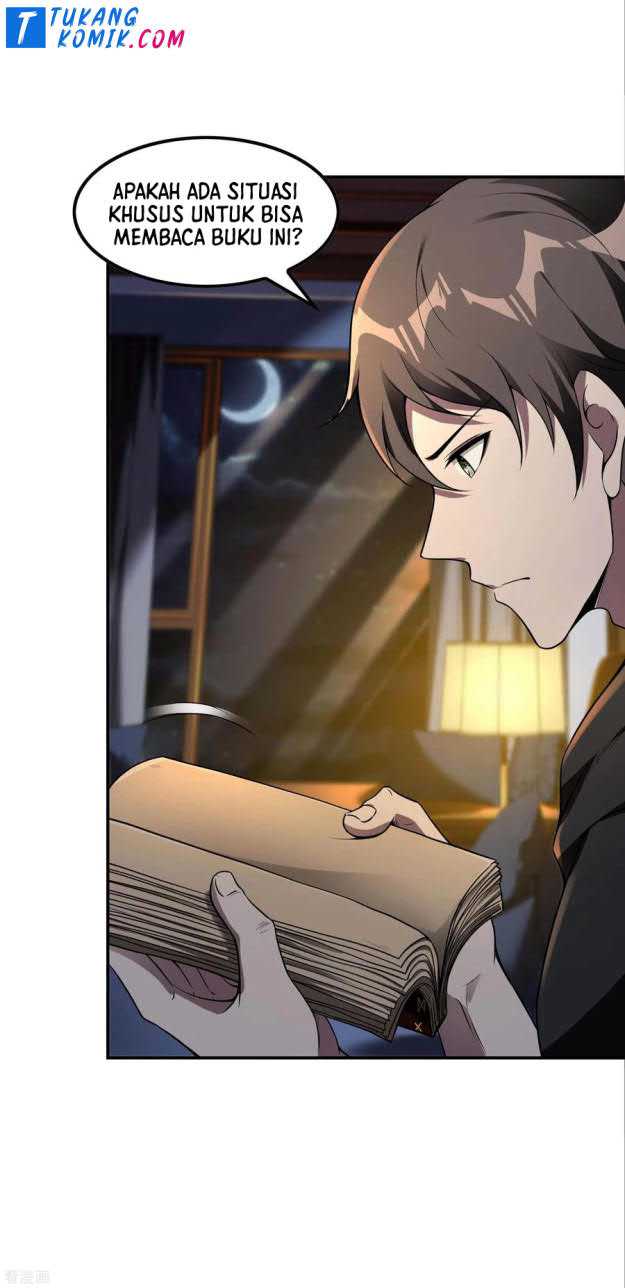 Useless First Son-In-Law Chapter 66 halaman 35