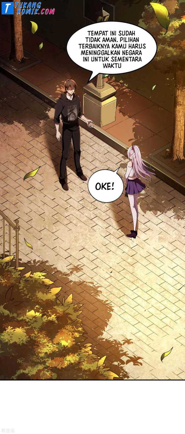 Useless First Son-In-Law Chapter 66 halaman 17