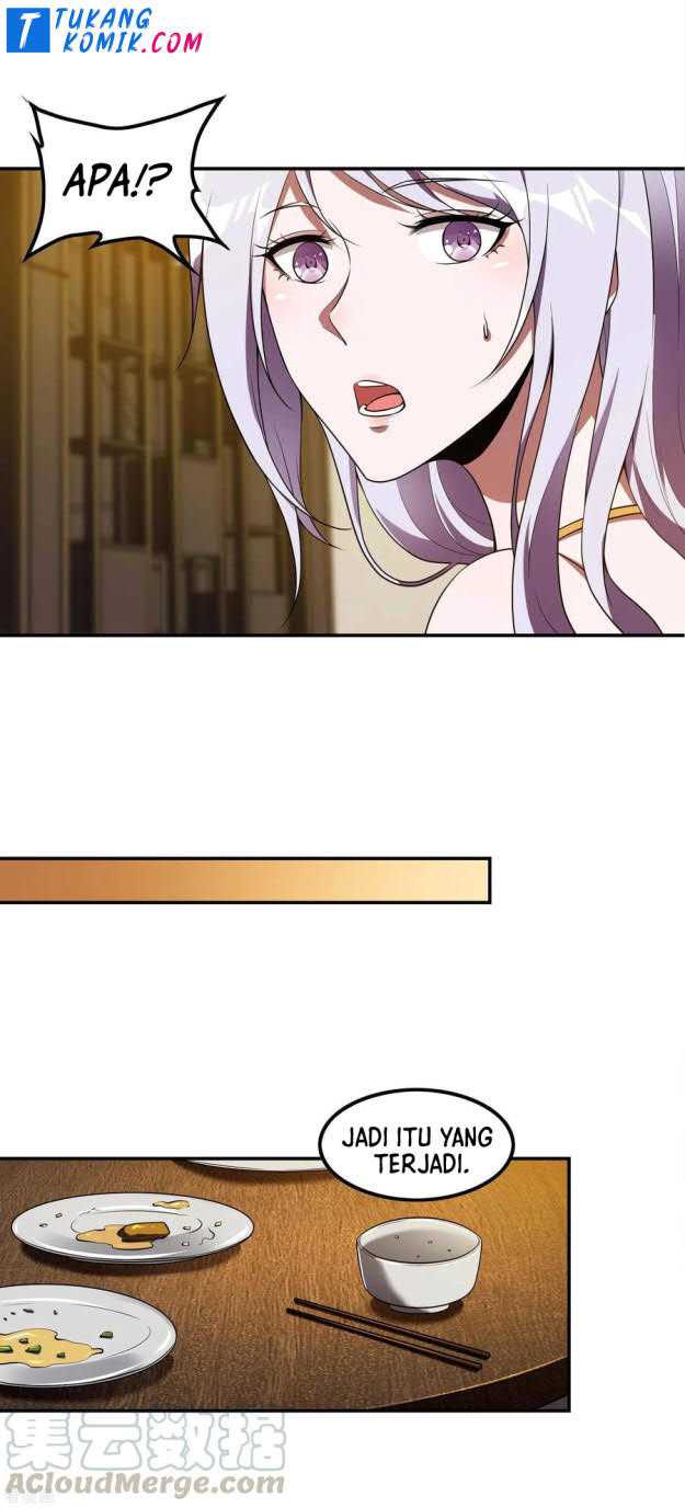 Useless First Son-In-Law Chapter 66 halaman 28