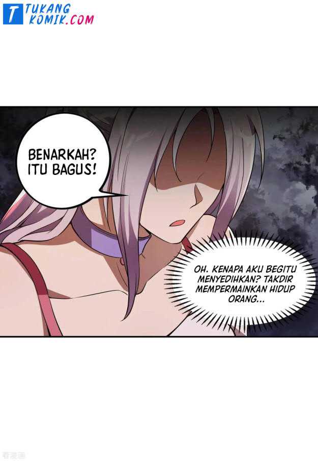 Useless First Son-In-Law Chapter 66 halaman 19